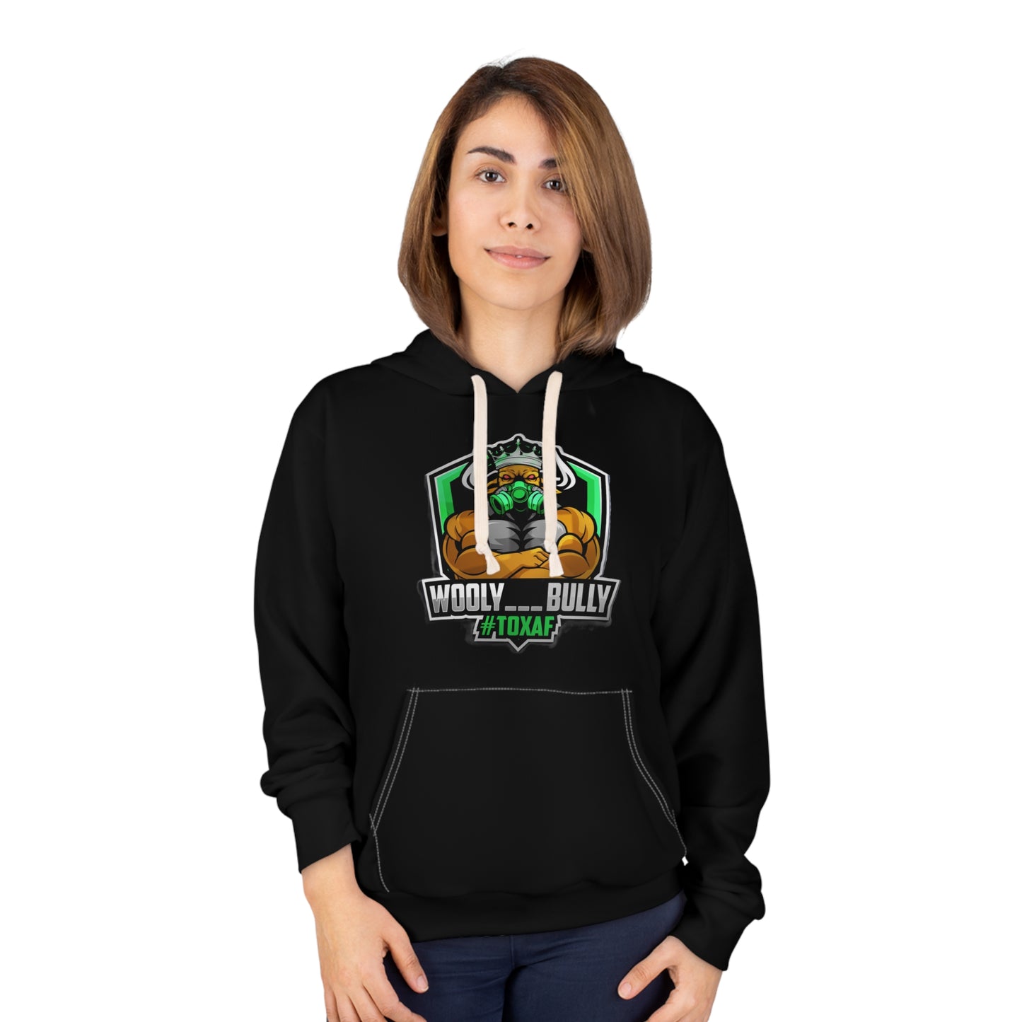 Unisex Pullover Hoodie (AOP)