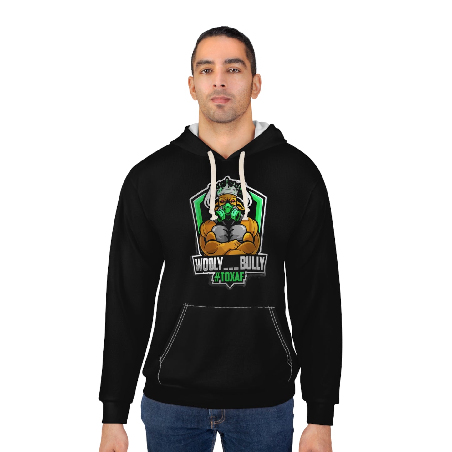 Unisex Pullover Hoodie (AOP)