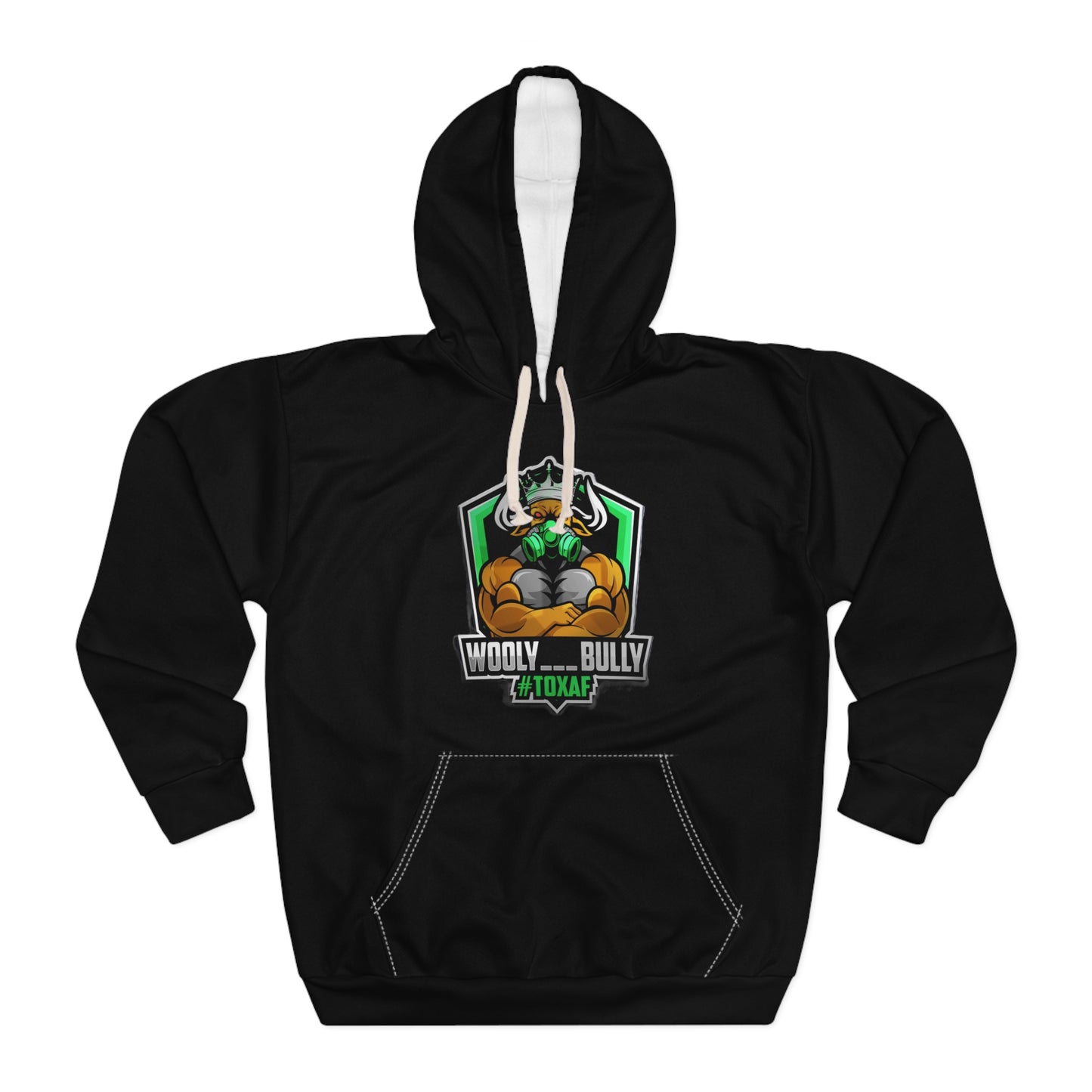 Unisex Pullover Hoodie (AOP)